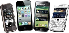 Android, iOS, iPhone, iPad, Windows Phone, HTML5 App