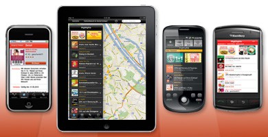 Mobile Gutschein Plattform DealKit