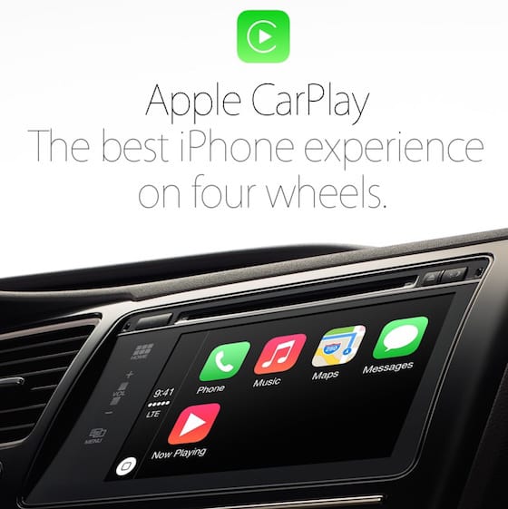 Apple CarPlay iOS