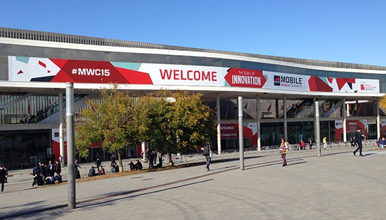 Mobile World Congress 2015