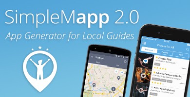 SimpleM<b>app</b> App Generator 2.0