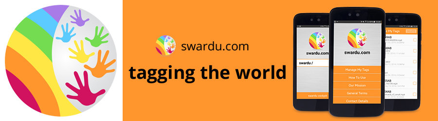 swardu.com – tagging the world!